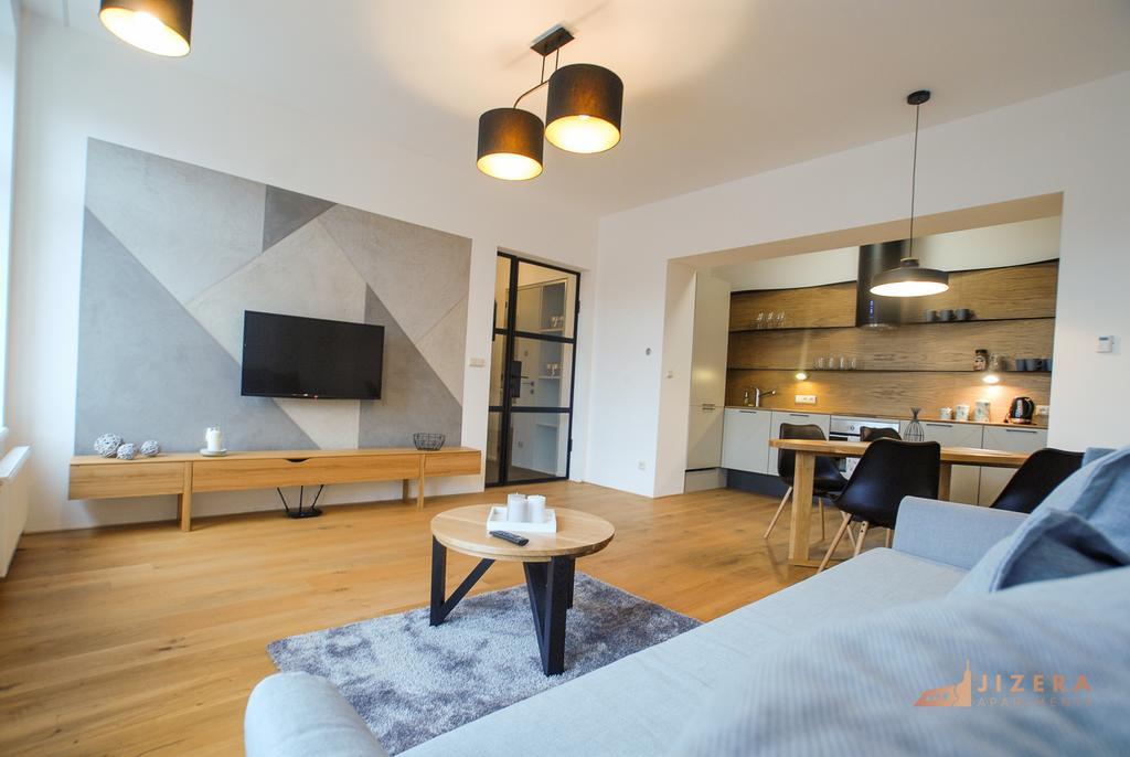 Jizera Apartments Soukenna جابلونك ناد نيسو المظهر الخارجي الصورة