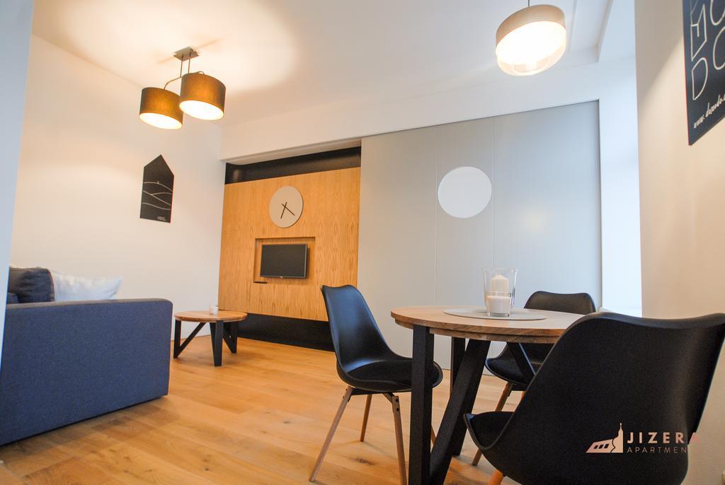 Jizera Apartments Soukenna جابلونك ناد نيسو المظهر الخارجي الصورة