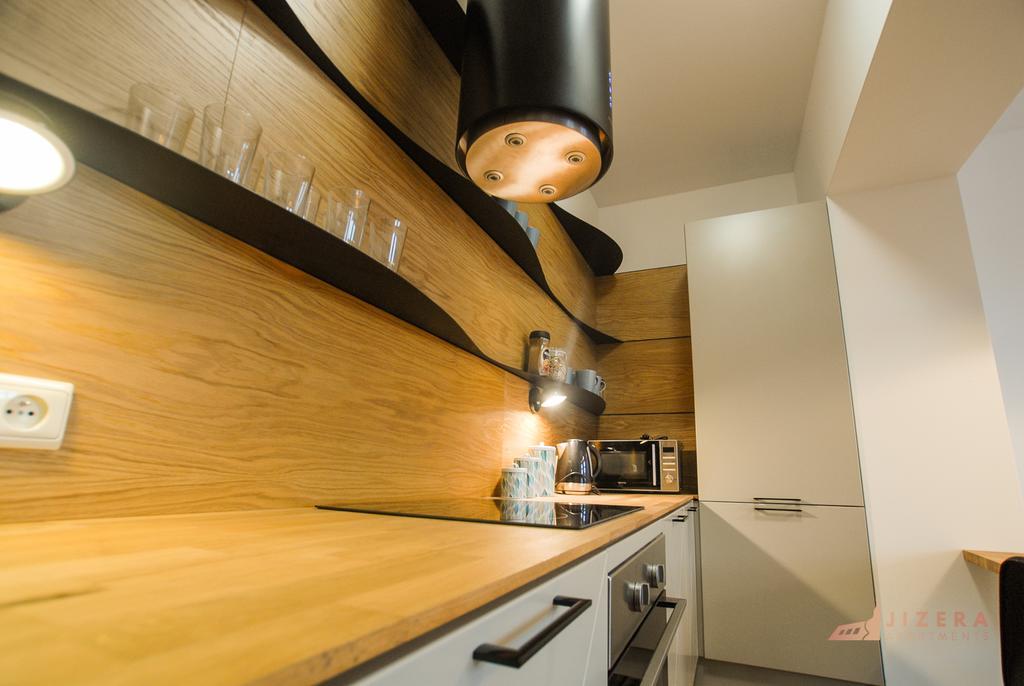 Jizera Apartments Soukenna جابلونك ناد نيسو المظهر الخارجي الصورة