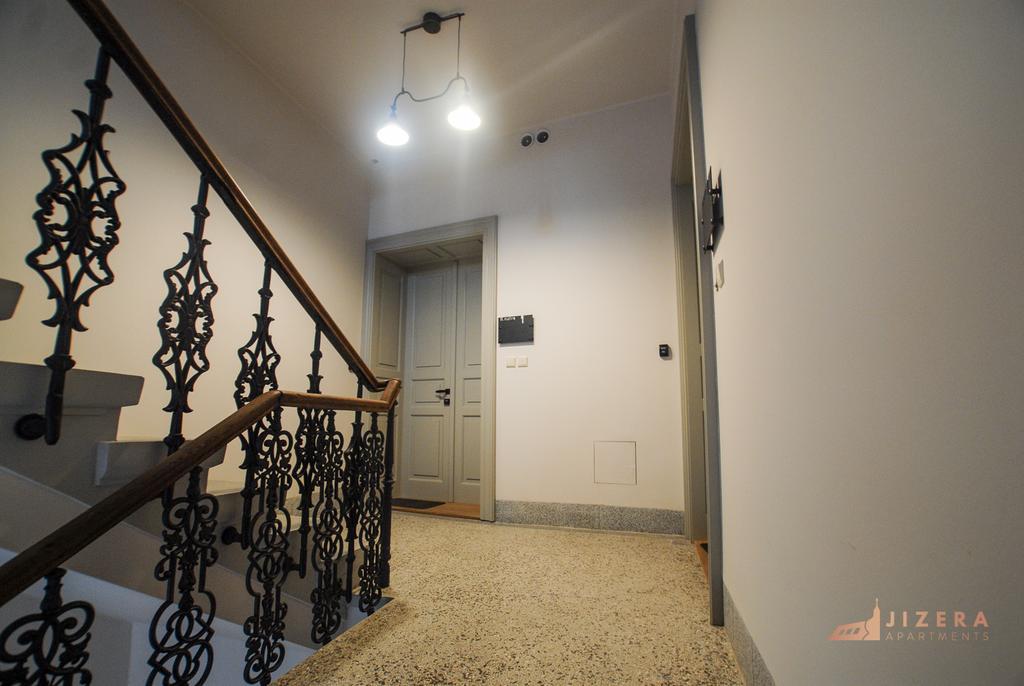 Jizera Apartments Soukenna جابلونك ناد نيسو المظهر الخارجي الصورة