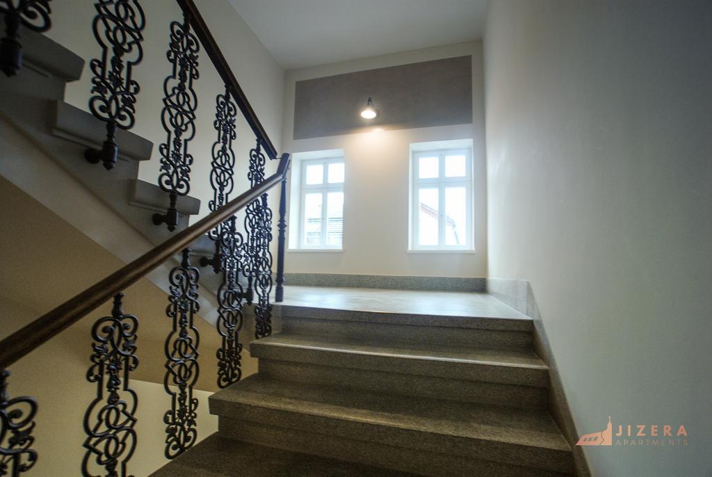 Jizera Apartments Soukenna جابلونك ناد نيسو المظهر الخارجي الصورة