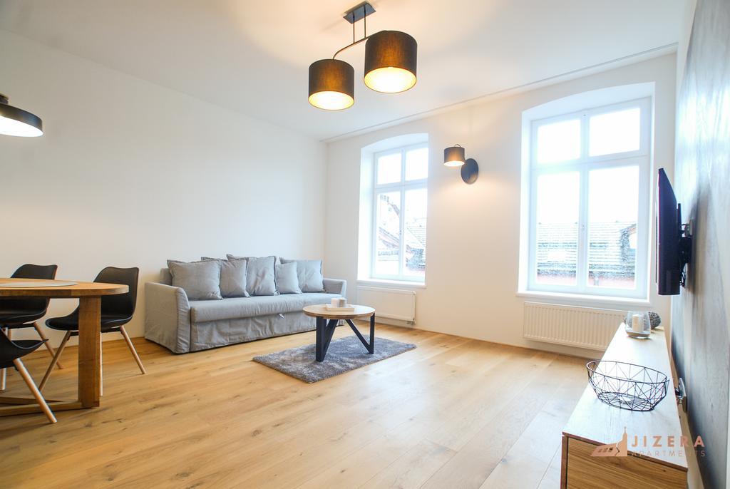 Jizera Apartments Soukenna جابلونك ناد نيسو المظهر الخارجي الصورة
