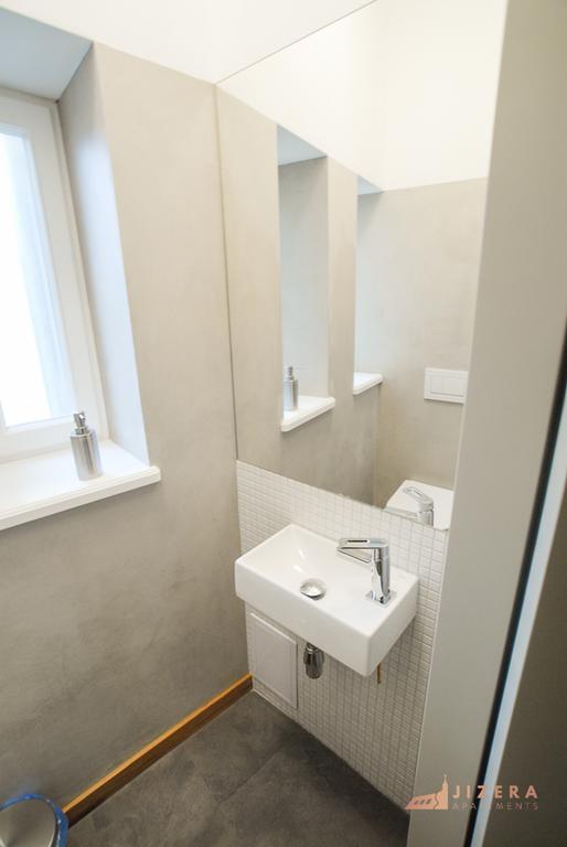 Jizera Apartments Soukenna جابلونك ناد نيسو المظهر الخارجي الصورة