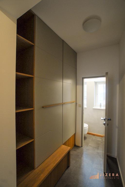 Jizera Apartments Soukenna جابلونك ناد نيسو المظهر الخارجي الصورة