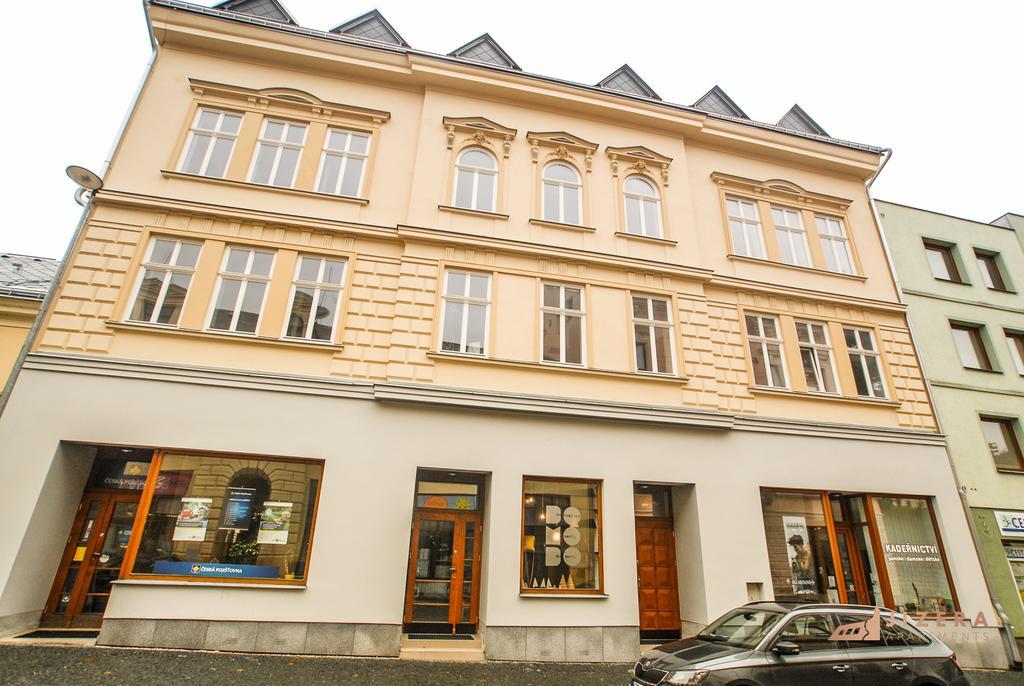 Jizera Apartments Soukenna جابلونك ناد نيسو المظهر الخارجي الصورة