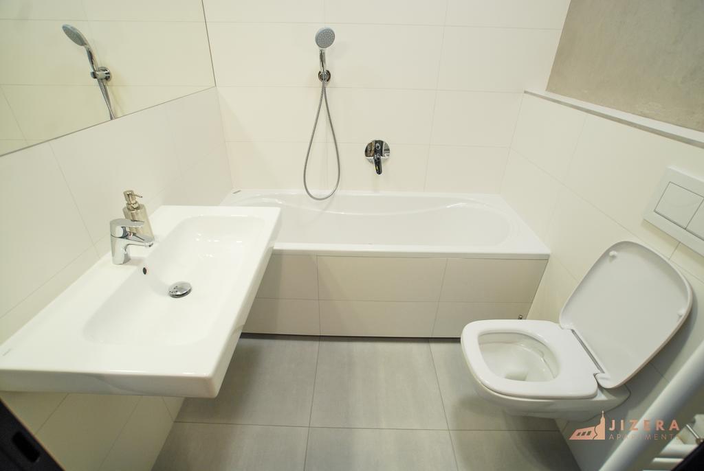 Jizera Apartments Soukenna جابلونك ناد نيسو المظهر الخارجي الصورة