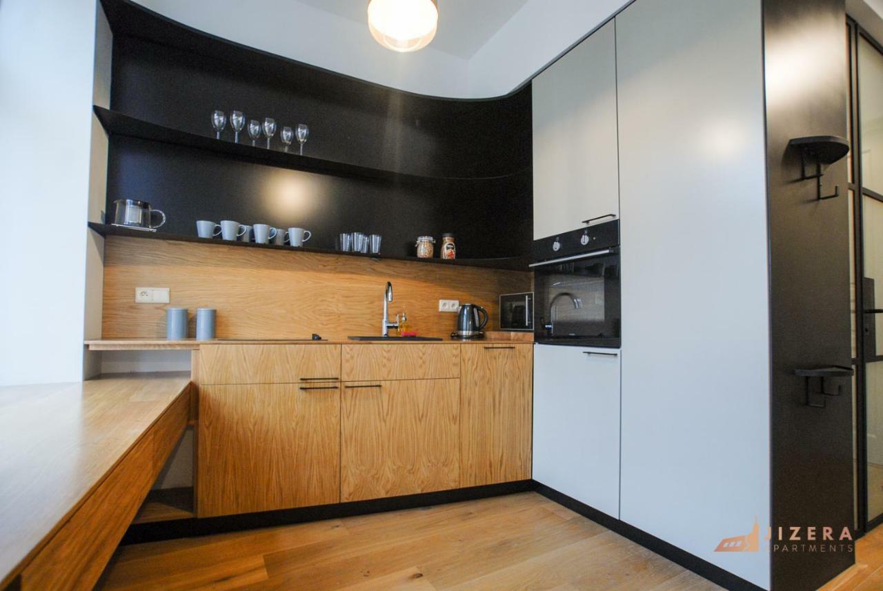 Jizera Apartments Soukenna جابلونك ناد نيسو المظهر الخارجي الصورة